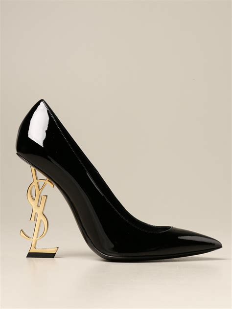 ysl scarpe decolte|Mule e décolleté .